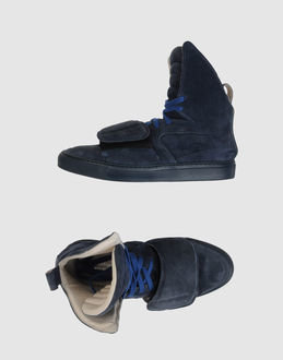 Giuliano Fujiwara High-top sneaker