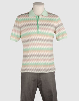 Missoni Polo sweater