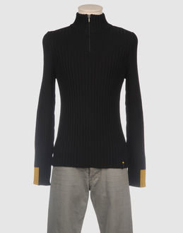 Trussardi Sport High neck sweater