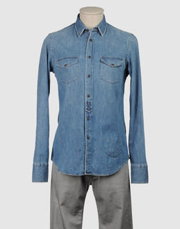 M.grifoni Denim Denim shirt