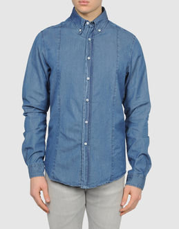 G750g Denim shirt