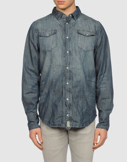 Fiver Denim shirt