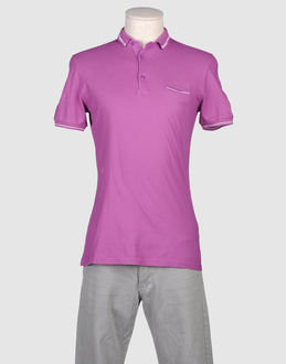 Paolo Pecora Polo shirt