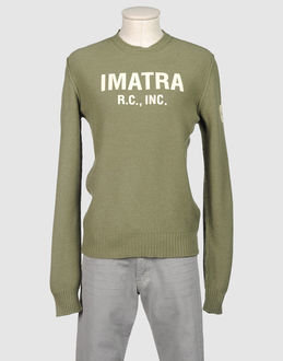 Imatra Crewneck sweater