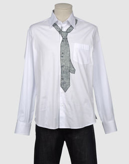 Jc De Castelbajac Long sleeve shirt