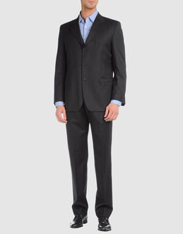 John Harriman Bell Suit