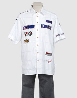 Offshore Legends Short sleeve shirt