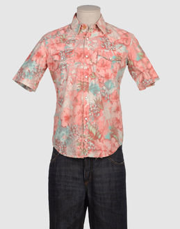 2 Men Short sleeve shirt