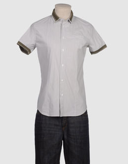 Daniele Fiesoli Short sleeve shirt