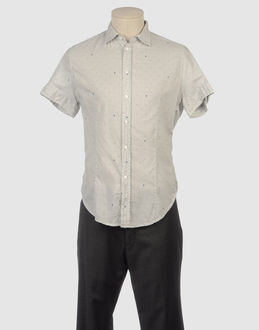 Master Coat Short sleeve shirt