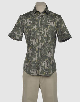 John Richmond Short sleeve shirt