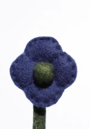 blue green felt flower small1.jpg