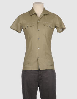 Kostas Murkudis Short sleeve shirt