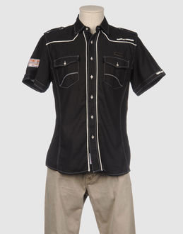 Frankie Garage Short sleeve shirt