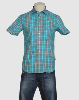 55dsl Short sleeve shirt