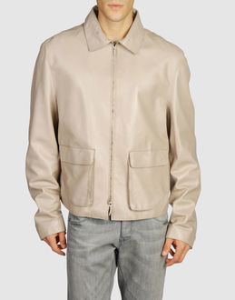 Burberry Leather outerwear