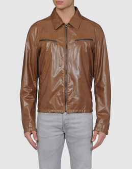 Prada Leather outerwear