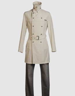 Emporio Armani Full-length jacket