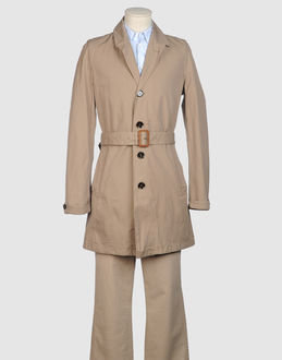 Burberry Full-length jacket