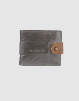 Diesel Black Gold Wallet