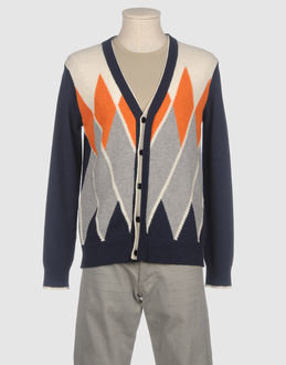 Daniele Alessandrini Homme Cardigan