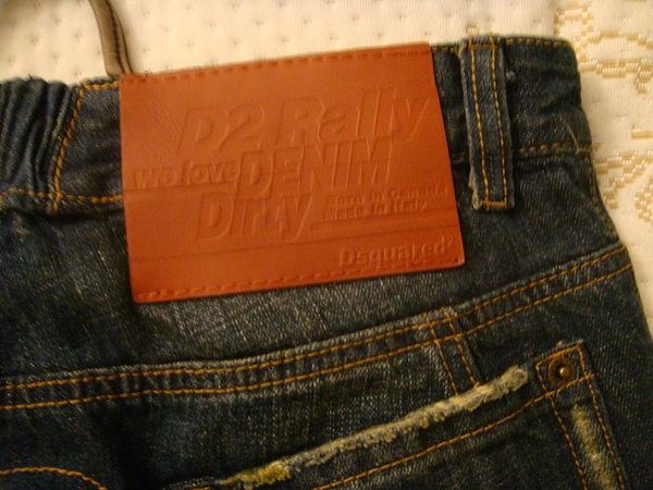 Dsquared Oiled Jeans 4.jpg