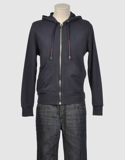 Frankie Morello Hooded sweatshirt