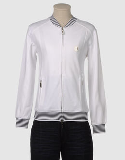 Paciotti 4us Zip sweatshirt