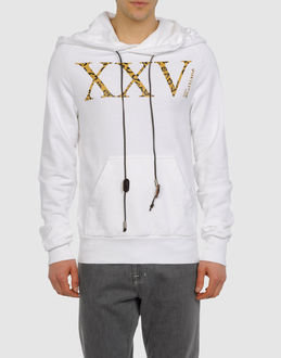 John Galliano Hooded sweatshirt