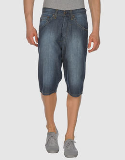 Juda Denim bermudas