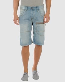 Firetrap Denim bermudas