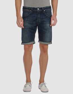 Seal Kay Independent Denim bermudas