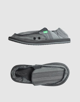 Sanuk Slip-on sneaker