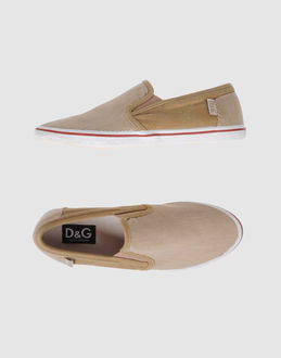 D&g Slip-on sneaker