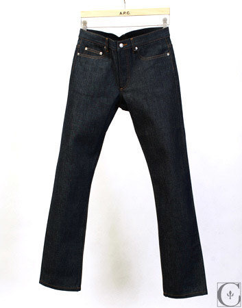 APC New Standard Jeans