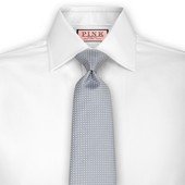 Thomas Pink bartholomew royal twill shirt - button cuff