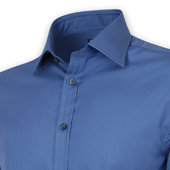 Thomas Pink bernard plain shirt - button cuff