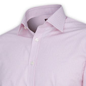 Thomas Pink gingham check shirt - button cuff