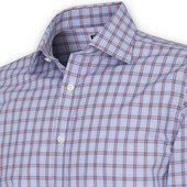 Thomas Pink meard check shirt - double cuff