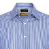 Thomas Pink principal stripe shirt - double cuff