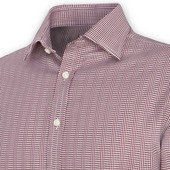 Thomas Pink darblay texture shirt - double cuff