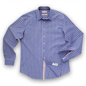 Thomas Pink avalon stripe shirt - button cuff