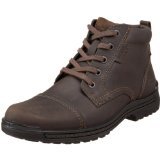 Ecco Men's Iron Cap Toe Boot