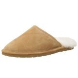 Staheekum Men's Scuff Sheepskin Slipper