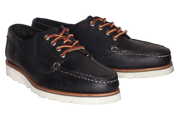 Epaulet Sewn by Hand Somerset Ranger Moc Black