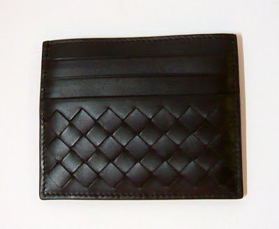 Bottega Veneta card holder