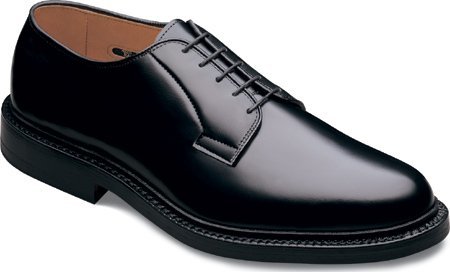 Allen-Edmonds Men's Leeds Oxfords,Black,10 C