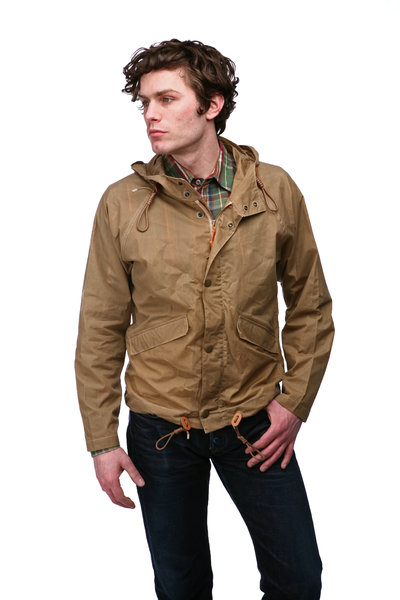 Nigel Cabourn Aircraft Jacket