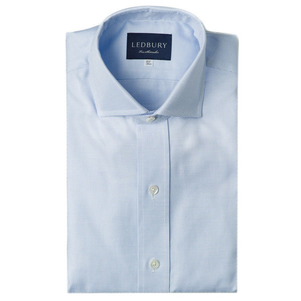 Ledbury Blue Royal Oxford