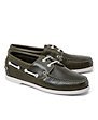 Brooks Brothers Leather Boat Shoe